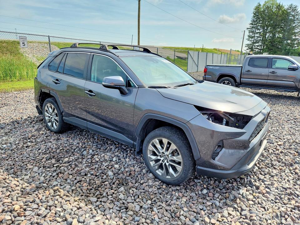 2020 Toyota Rav4 მანქანა იყიდება აუქციონზე, vin: 2T3A1RFV8LC065415, აუქციონის ნომერი: 60365856