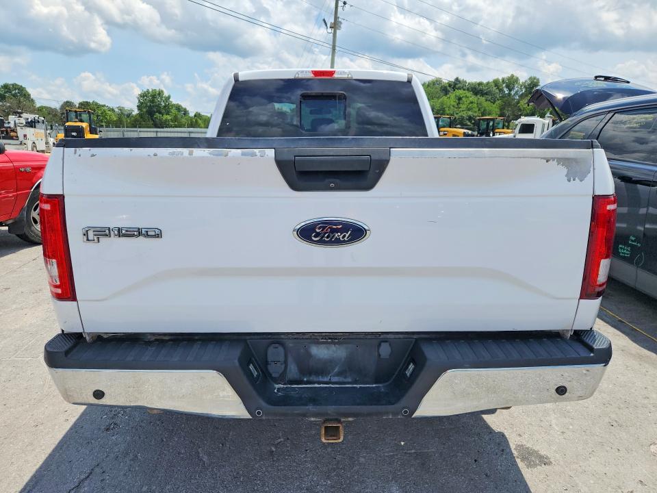 Aukcja sprzedaży 2016 Ford F150, vin: 1FTEX1CG0GKF56162, numer aukcji: 60514856