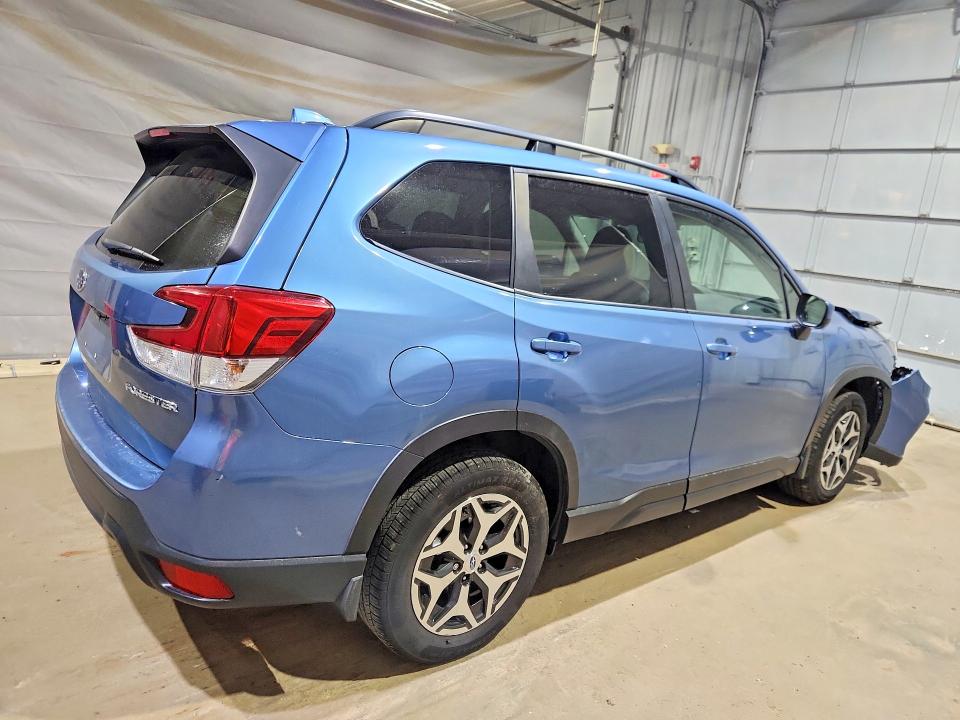 Aukcja sprzedaży 2019 Subaru Forester, vin: JF2SKAGCXKH423621, numer aukcji: 60942506