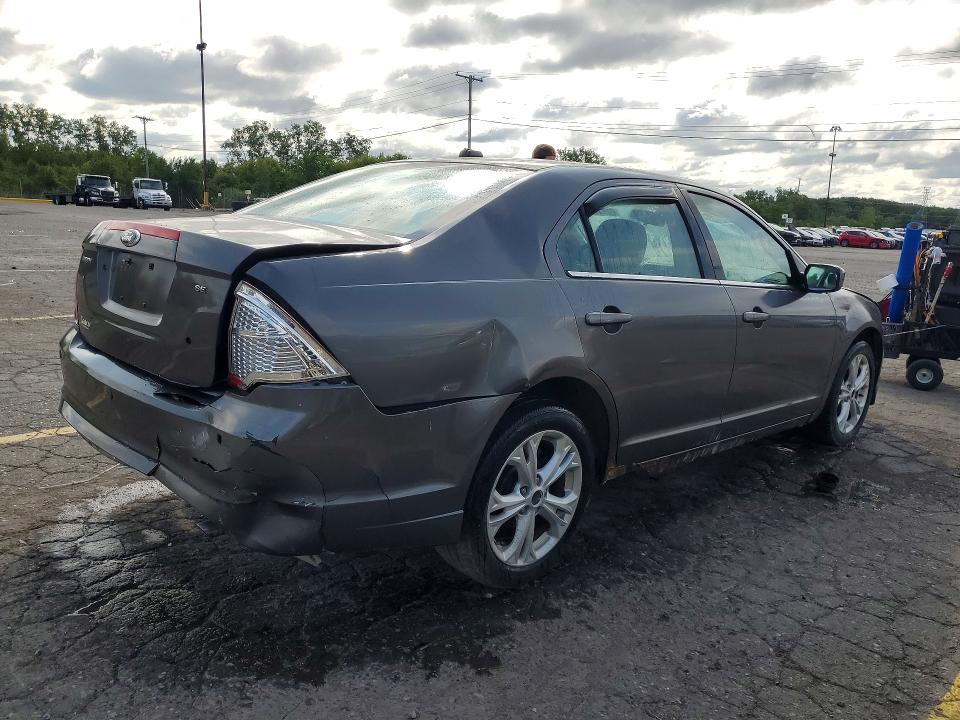 Aukcja sprzedaży 2012 Ford Fusion, vin: 3FAHP0HA9CR214068, numer aukcji: 62117796