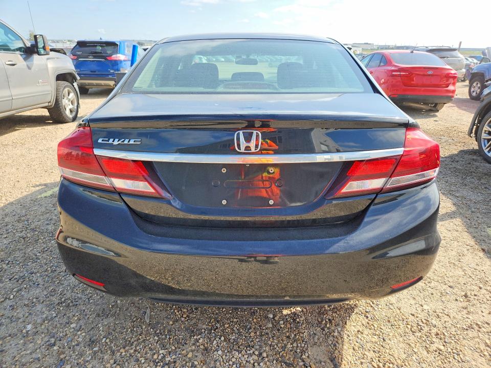Aukcja sprzedaży 2014 Honda Civic, vin: 2HGFB2F5XEH008811, numer aukcji: 59311276