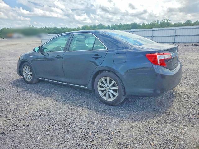 60756026 :رقم المزاد ، 4T1BD1FK6DU092284 vin ، 2013 Toyota Camry Hybrid مزاد بيع