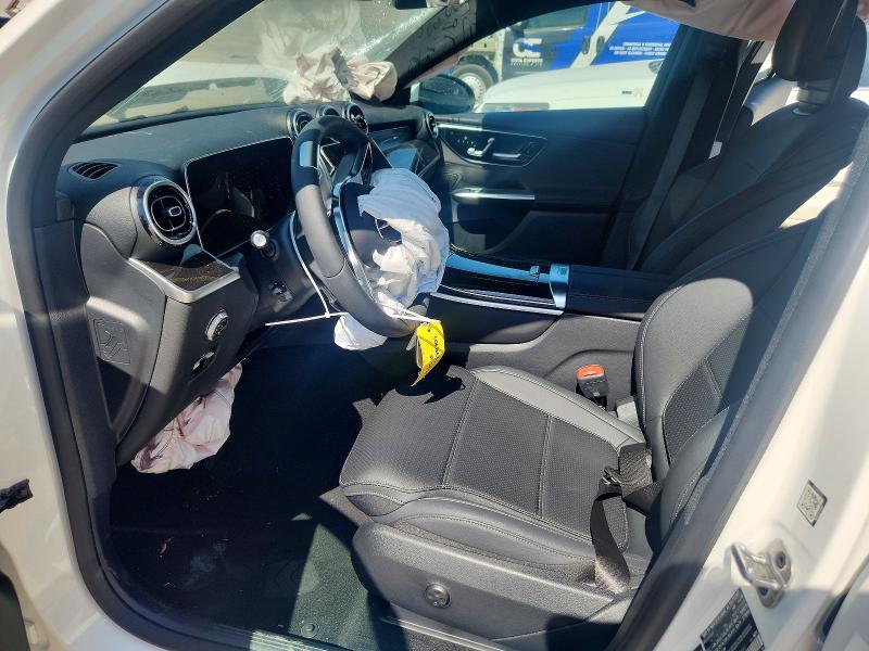 59651366 :رقم المزاد ، W1NKM4GB3TF533840 vin ، 2026 Mercedes-benz Glc مزاد بيع