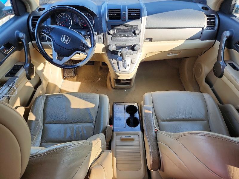 62025406 :رقم المزاد ، JHLRE487X9C003732 vin ، 2009 Honda Cr-v مزاد بيع