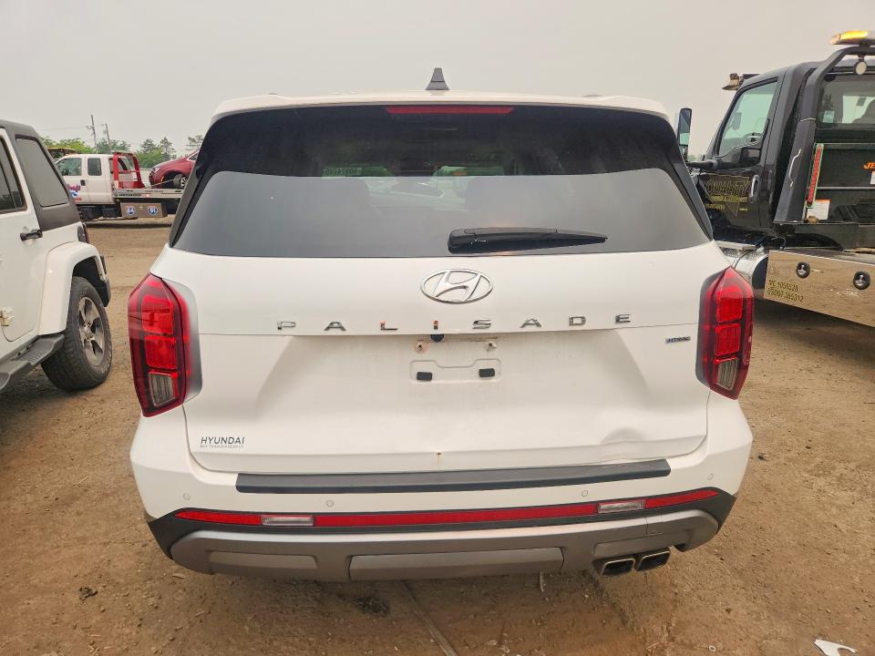 Aukcja sprzedaży 2023 Hyundai Palisade, vin: KM8R5DGE9PU622614, numer aukcji: 60974746