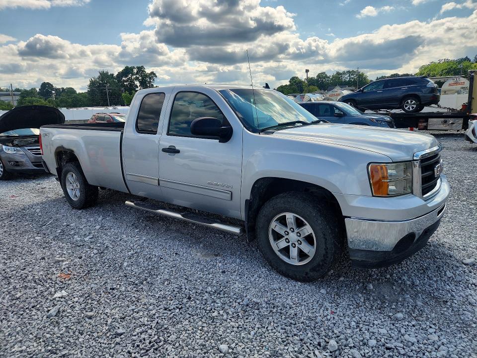 Продаж на аукціоні авто 2011 Gmc Sierra, vin: 1GTR2VE08BZ193925, номер лоту: 63110466