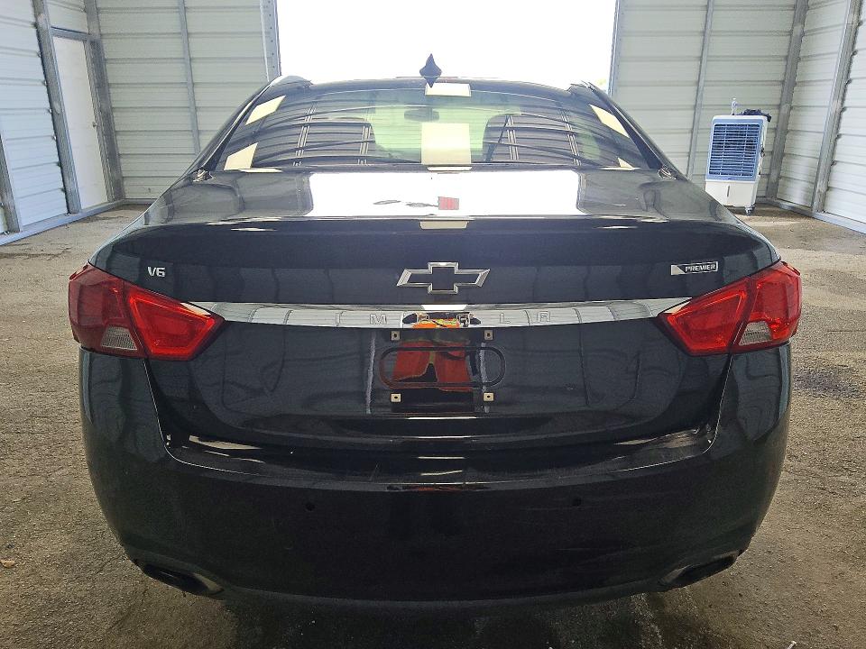 Продажа на аукционе авто 2018 Chevrolet Impala, vin: 2G1125S37J9142137, номер лота: 59923666