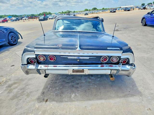 Продажа на аукционе авто 1964 Chevrolet Impala, vin: 41447L126496, номер лота: 56854716