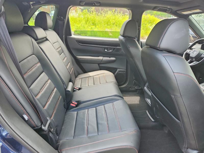 Продажа на аукционе авто 2025 Honda Cr-v, vin: 7FARS6H87SE109160, номер лота: 57834146