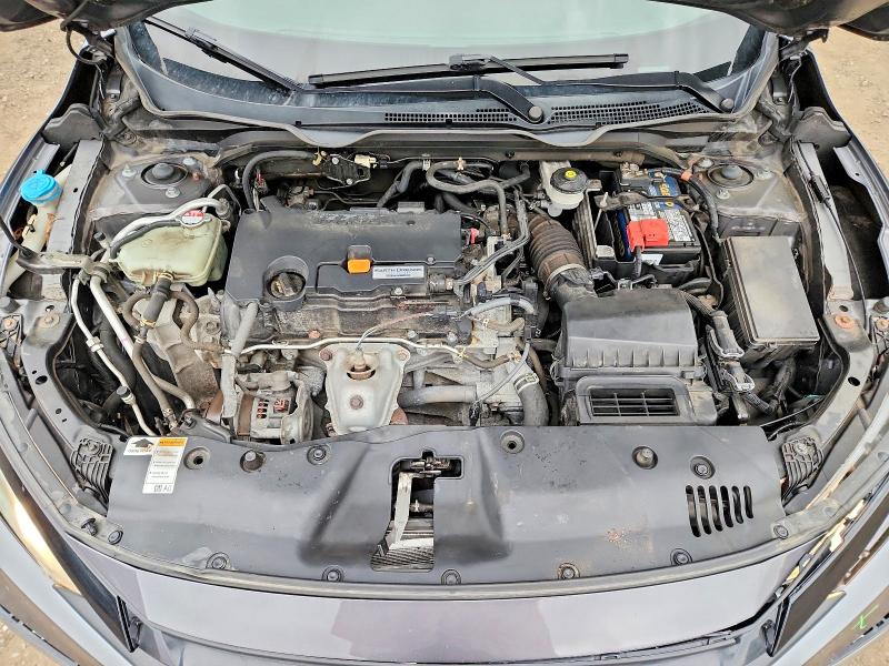 Продаж на аукціоні авто 2019 Honda Civic, vin: 2HGFC2F60KH605712, номер лоту: 61922626