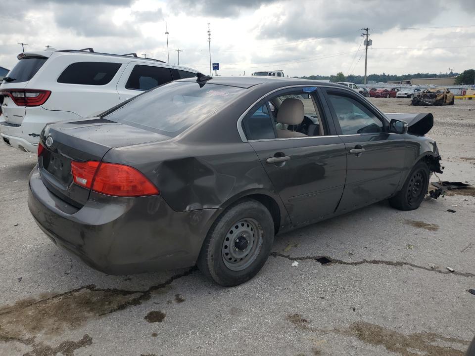 Aukcja sprzedaży 2010 Kia Optima, vin: KNAGG4A8XA5398518, numer aukcji: 62125466