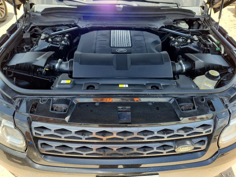 Продажа на аукционе авто 2016 Land Rover Range Rover Sport, vin: SALWG2VF1GA648801, номер лота: 60434336