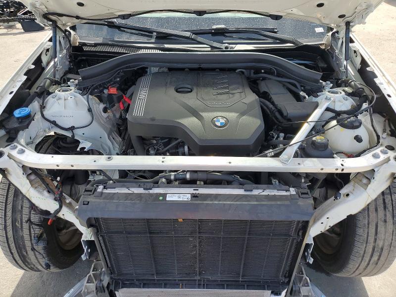Aukcja sprzedaży 2022 Bmw X3, vin: WBX47DP01NN162470, numer aukcji: 61008626