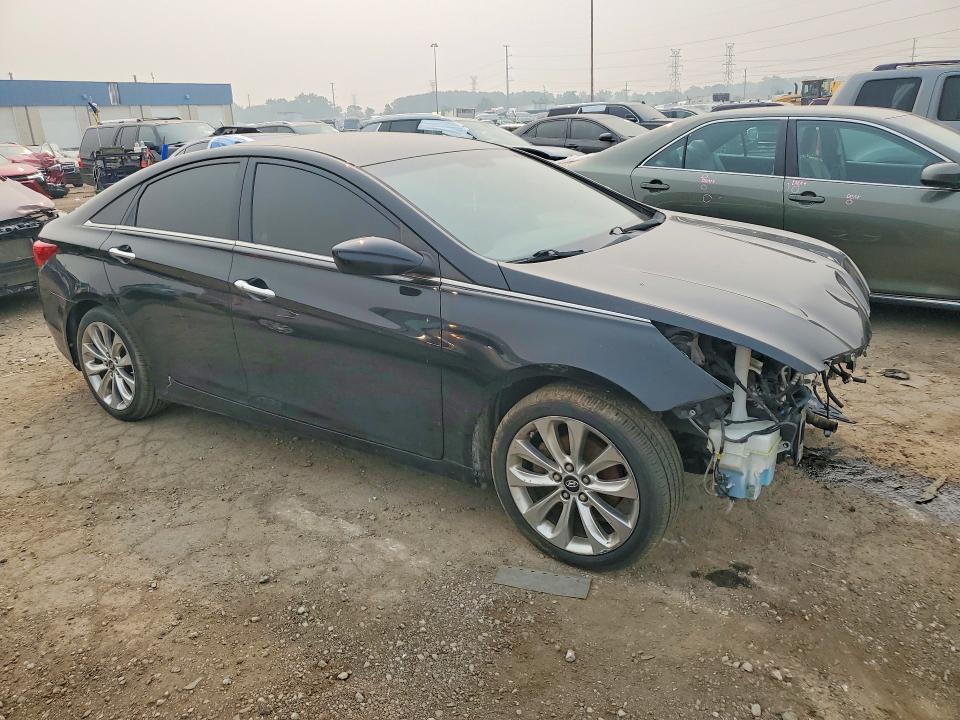 Aukcja sprzedaży 2013 Hyundai Sonata, vin: 5NPEC4AC2DH783098, numer aukcji: 61610606