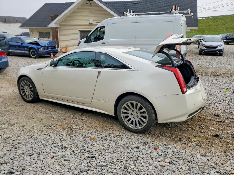 2013 Cadillac Cts მანქანა იყიდება აუქციონზე, vin: 1G6DC1E37D0104088, აუქციონის ნომერი: 61687746