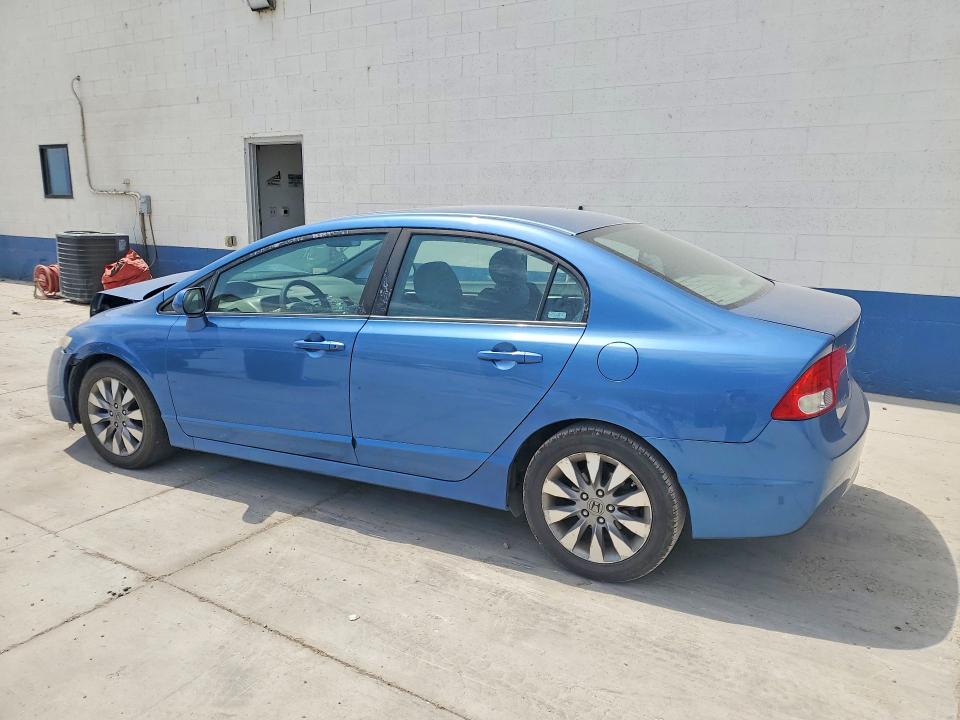 Продаж на аукціоні авто 2009 Honda Civic, vin: 1HGFA16879L012282, номер лоту: 62951136