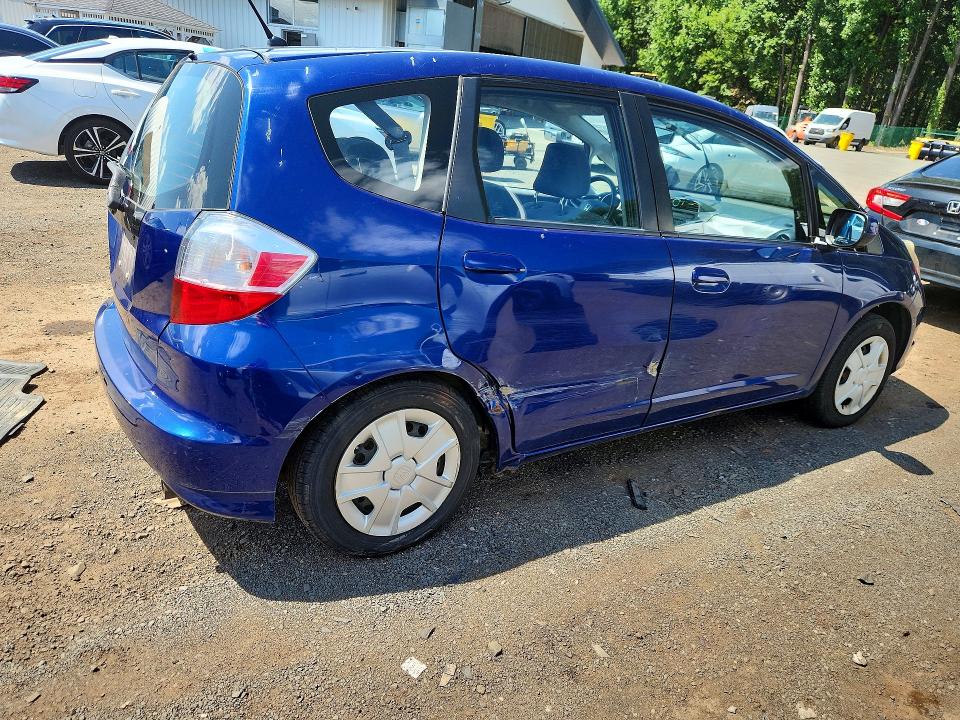 2012 Honda Fit მანქანა იყიდება აუქციონზე, vin: JHMGE8H38CC019975, აუქციონის ნომერი: 61693066