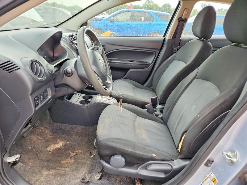 Aukcja sprzedaży 2022 Mitsubishi Mirage, vin: ML32FUFJ8NHF09248, numer aukcji: 59987696