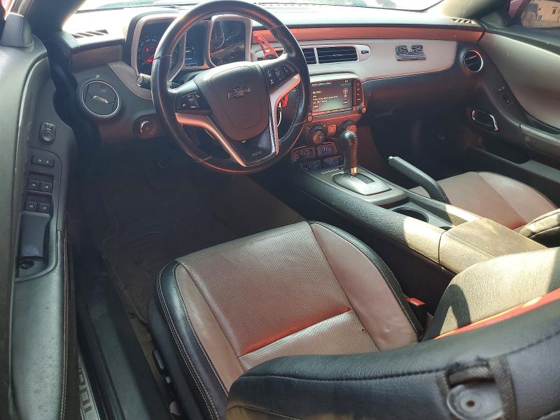 2015 Chevrolet Camaro მანქანა იყიდება აუქციონზე, vin: 2G1FK3DJ1F9218061, აუქციონის ნომერი: 62906966