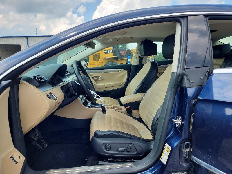 59791856 :رقم المزاد ، WVWBP7AN5DE551573 vin ، 2013 Volkswagen Cc مزاد بيع
