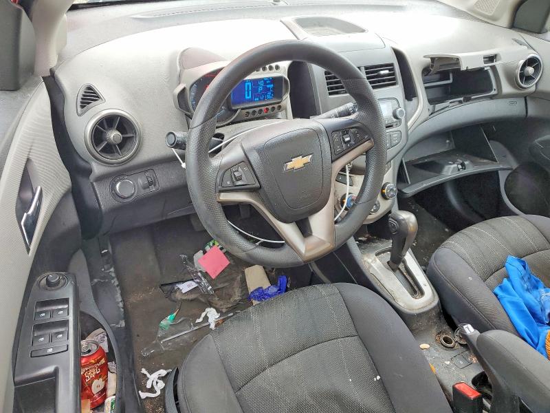 Aukcja sprzedaży 2013 Chevrolet Sonic, vin: 1G1JC6SB9D4108038, numer aukcji: 59300416