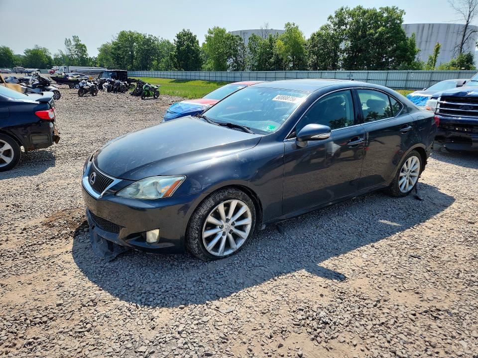 Продаж на аукціоні авто 2009 Lexus Is, vin: JTHCK262392030590, номер лоту: 60808756