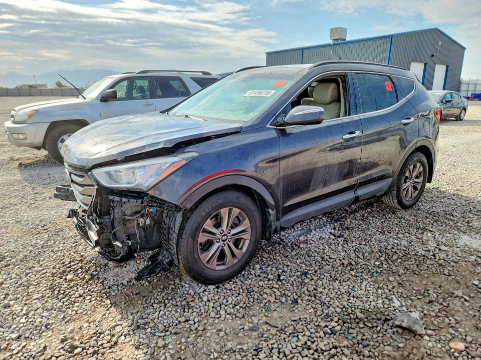 Продаж на аукціоні авто 2015 Hyundai Santa Fe Sport, vin: 5XYZUDLB1FG304487, номер лоту: 61416716
