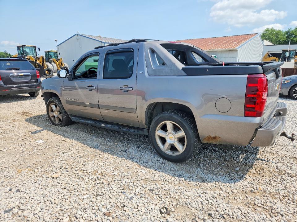 2007 Chevrolet Avalanche მანქანა იყიდება აუქციონზე, vin: 3GNFK123X7G131032, აუქციონის ნომერი: 60893866