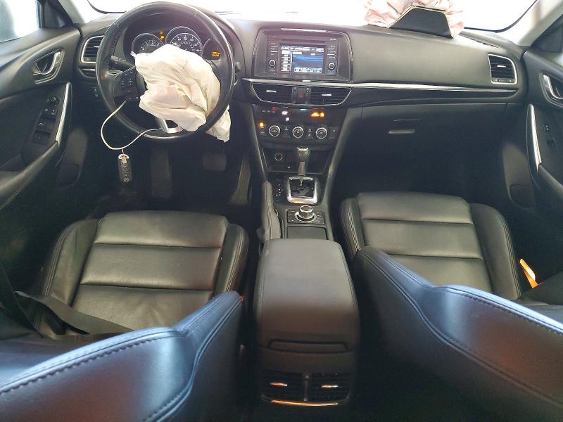 Auction sale of the 2014 Mazda 6, vin: JM1GJ1T60E1119556, lot number: 60606766