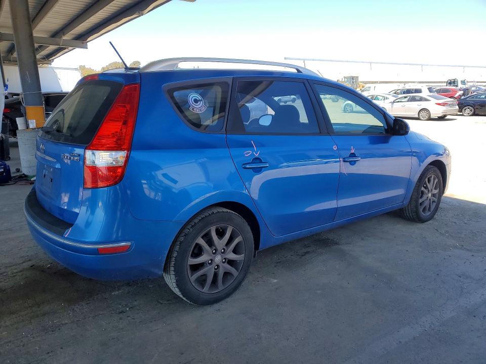 Aukcja sprzedaży 2012 Hyundai Elantra Touring, vin: KMHDC8AE2CU132042, numer aukcji: 59367076