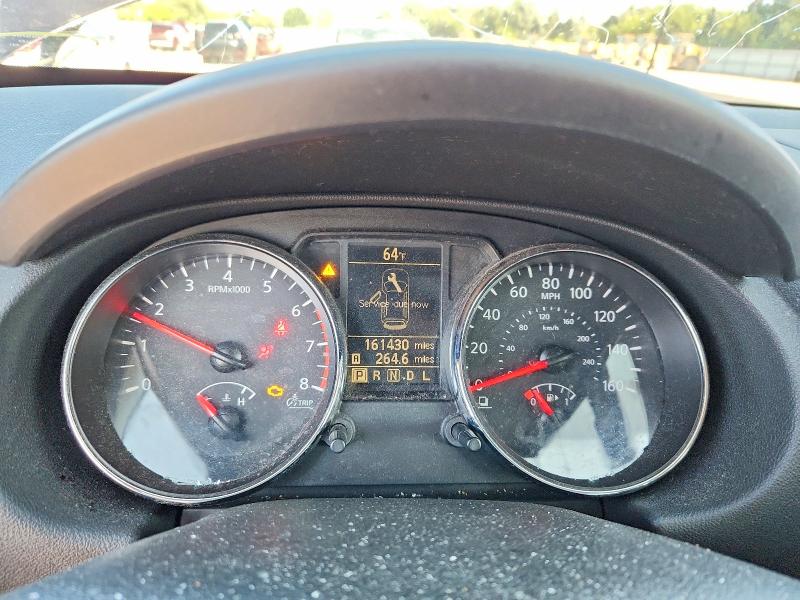 Продаж на аукціоні авто 2015 Nissan Rogue Select, vin: JN8AS5MV2FW756098, номер лоту: 62049276