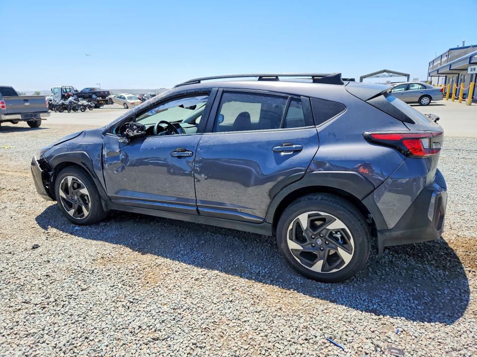 2024 Subaru Crosstrek მანქანა იყიდება აუქციონზე, vin: 4S4GUHM68R3809057, აუქციონის ნომერი: 62834826