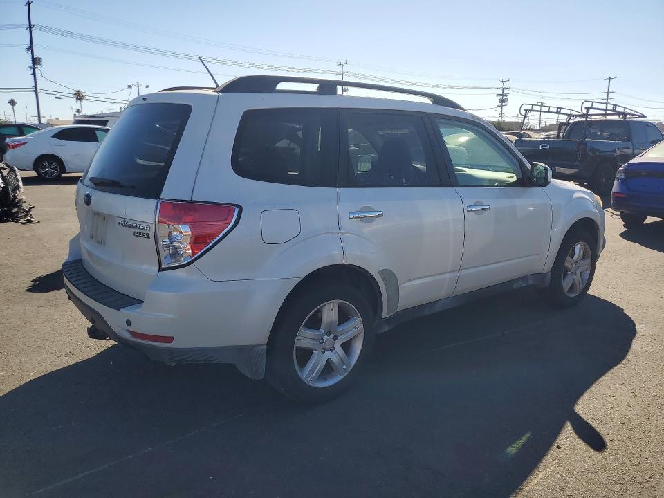 Aukcja sprzedaży 2010 Subaru Forester, vin: JF2SH6CC4AG717540, numer aukcji: 60030416