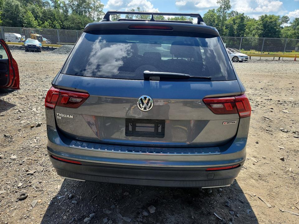 Aukcja sprzedaży 2019 Volkswagen Tiguan, vin: 3VV2B7AX4KM176025, numer aukcji: 63176816