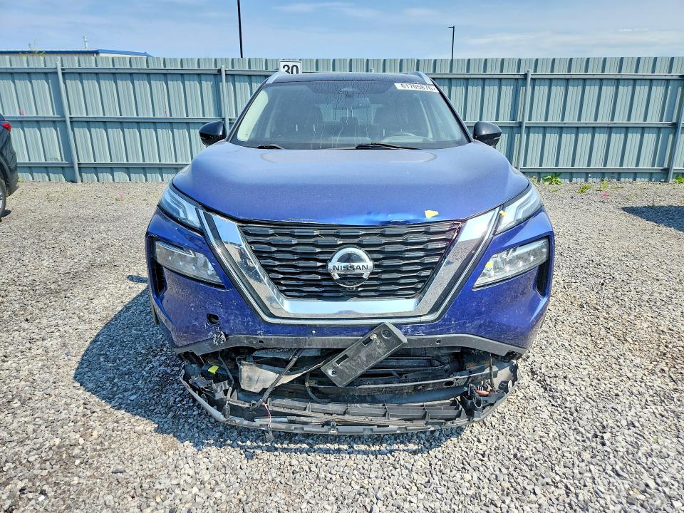Aukcja sprzedaży 2021 Nissan Rogue, vin: JN8AT3DD3MW318311, numer aukcji: 61705876