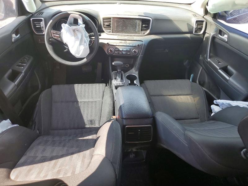 61436806 :رقم المزاد ، KNDPMCACXL7763636 vin ، 2020 Kia Sportage مزاد بيع