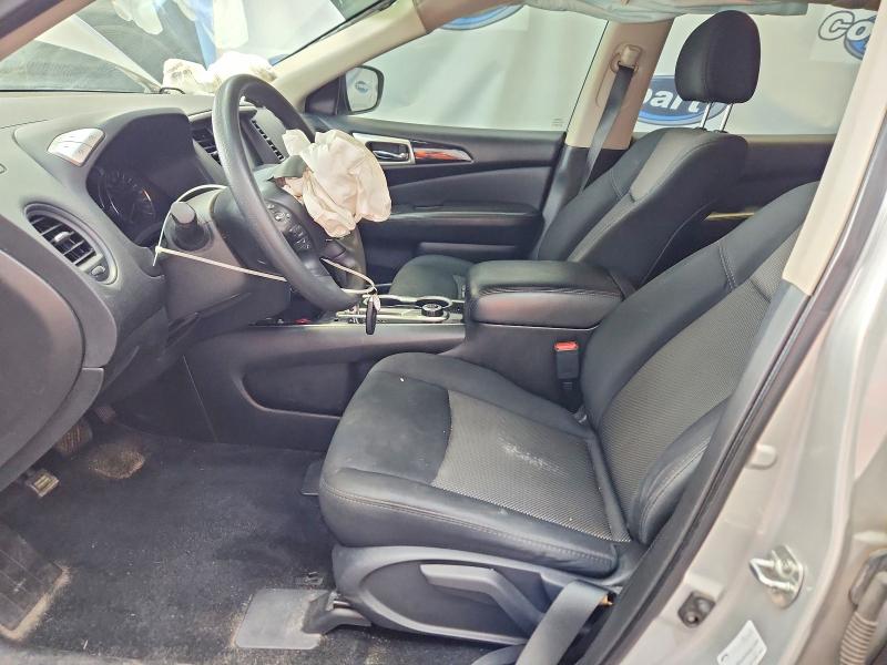 Aukcja sprzedaży 2018 Nissan Pathfinder, vin: 5N1DR2MM7JC661102, numer aukcji: 63140936