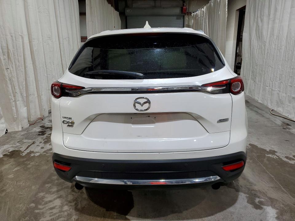 Aukcja sprzedaży 2019 Mazda Cx-9, vin: JM3TCBDY4K0322263, numer aukcji: 61168176