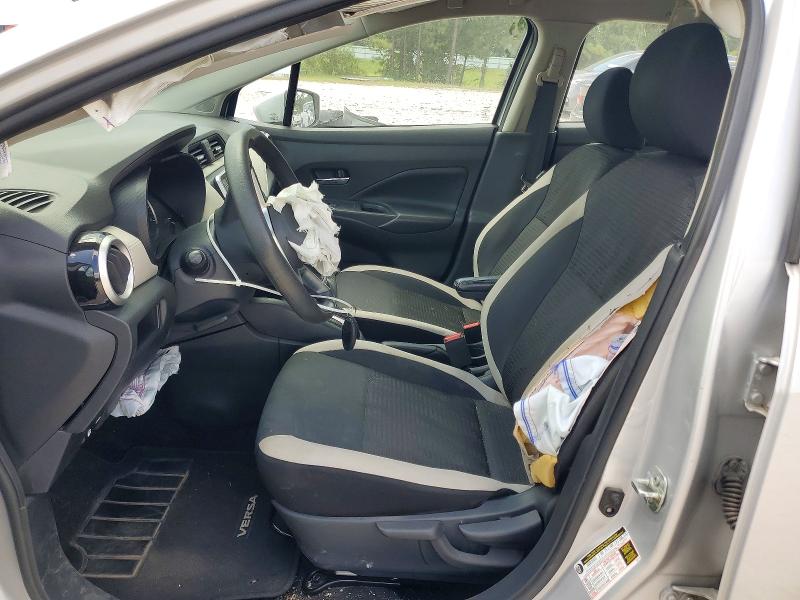 2020 Nissan Versa მანქანა იყიდება აუქციონზე, vin: 3N1CN8EV6LL812821, აუქციონის ნომერი: 62976106