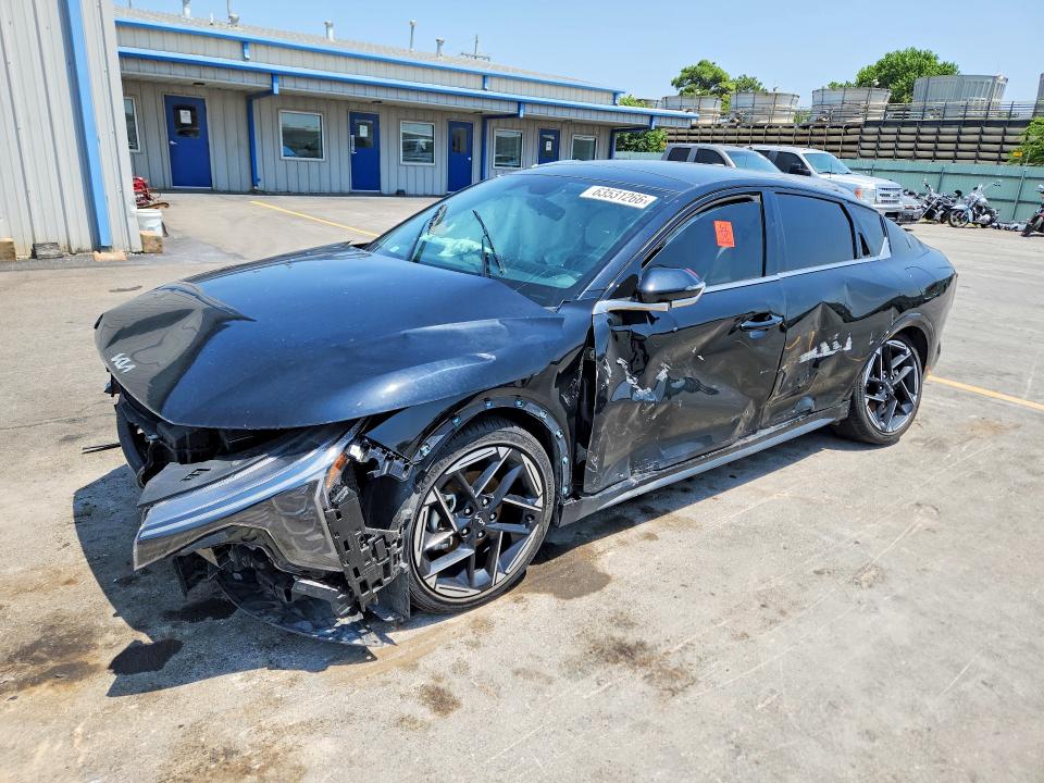 Продаж на аукціоні авто 2025 Kia K4, vin: 3KPFW4DE0SE145376, номер лоту: 63531266