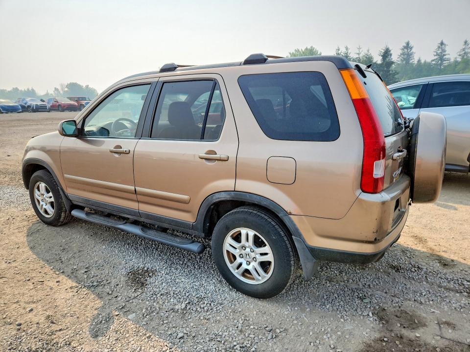 Aukcja sprzedaży 2003 Honda Cr-v, vin: JHLRD78963C817003, numer aukcji: 61120586