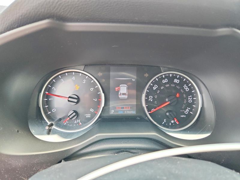 Aukcja sprzedaży 2021 Toyota Rav4, vin: 2T3F1RFV9MW195015, numer aukcji: 62488146