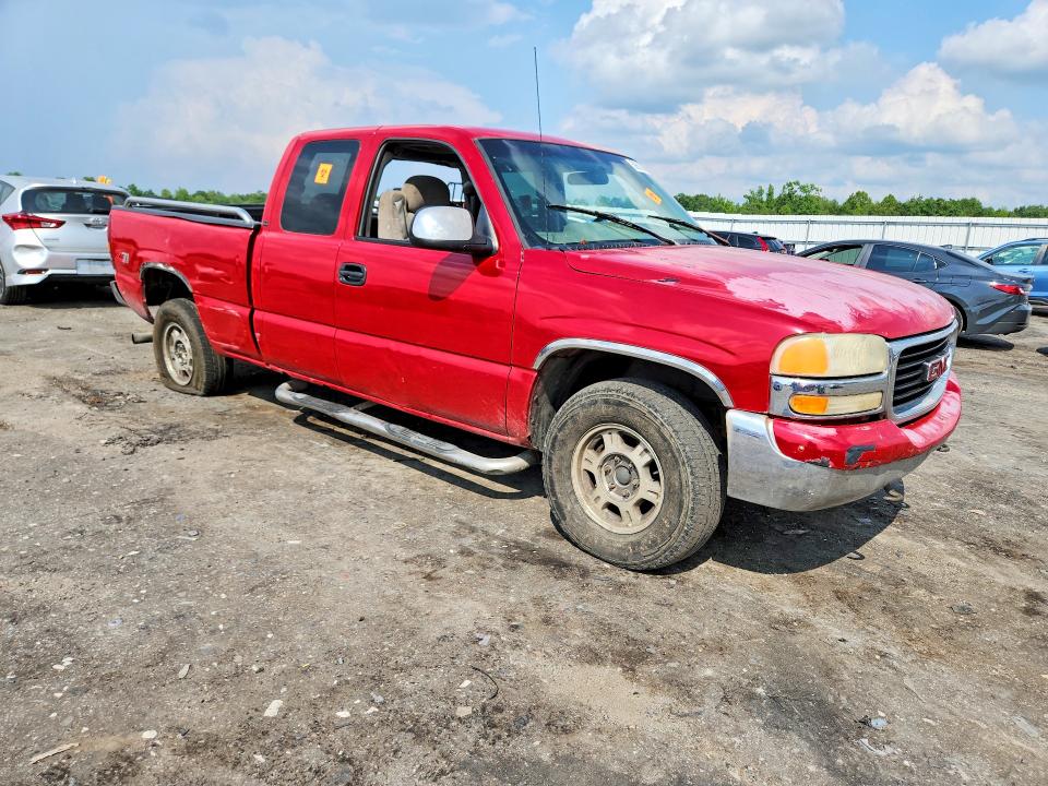 Продаж на аукціоні авто 2000 Gmc New Sierra, vin: 1GTEK19T2YE119721, номер лоту: 59808366