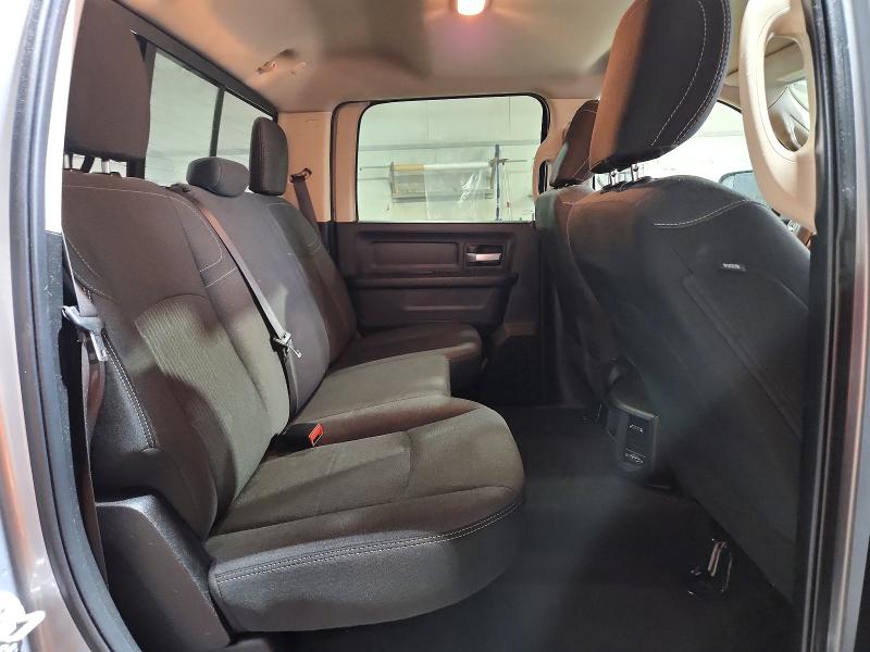 Продаж на аукціоні авто 2019 Ram 2500, vin: 3C6UR5CJ2KG655498, номер лоту: 62790216