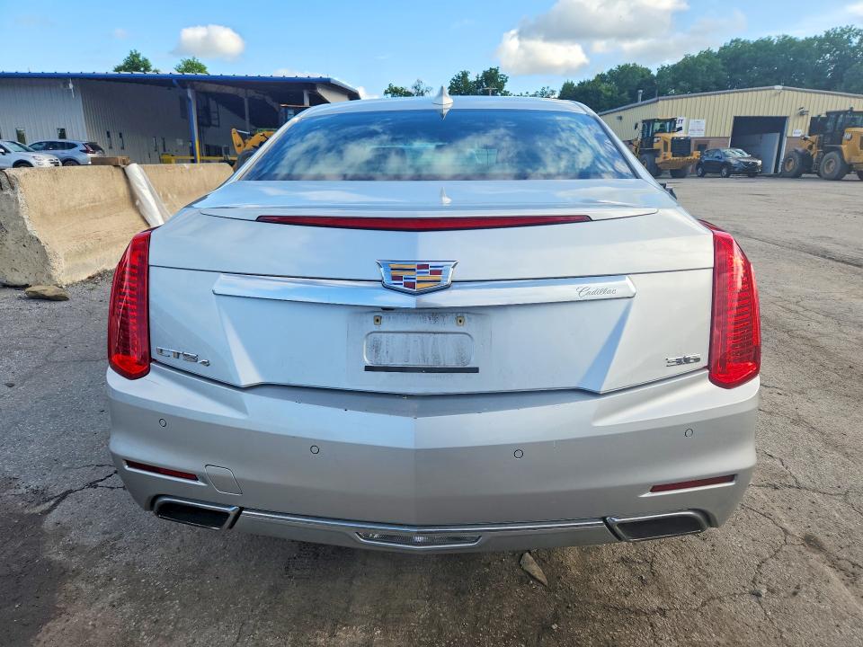 Продажа на аукционе авто 2015 Cadillac Cts, vin: 1G6AZ5S3XF0128725, номер лота: 63299406