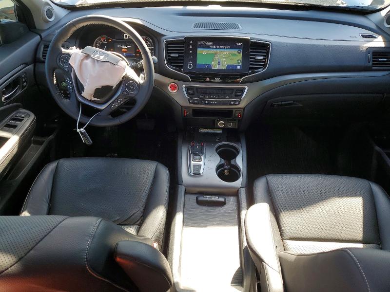 Продажа на аукционе авто 2022 Honda Ridgeline, vin: 5FPYK3F71NB035049, номер лота: 59621696