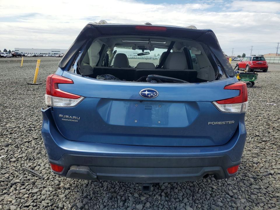 Продаж на аукціоні авто 2020 Subaru Forester, vin: JF2SKAJC7LH469630, номер лоту: 60636626