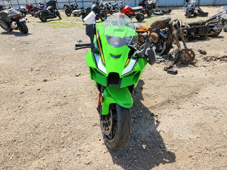 Aukcja sprzedaży 2025 Kawasaki Zx1002, vin: JKBZXVM15SA009671, numer aukcji: 59135506