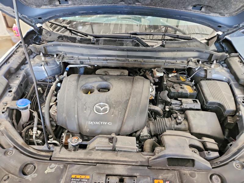 Продажа на аукционе авто 2023 Mazda Cx-5, vin: JM3KFBCM6P0259983, номер лота: 60220206