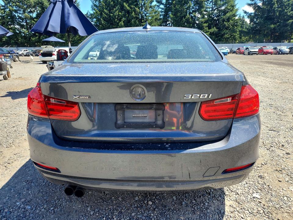 Продаж на аукціоні авто 2013 Bmw 328, vin: WBA3B5G51DNS00560, номер лоту: 62666246